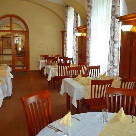 Hotel Havel Rychnov nad Kneznou Kültér fotó