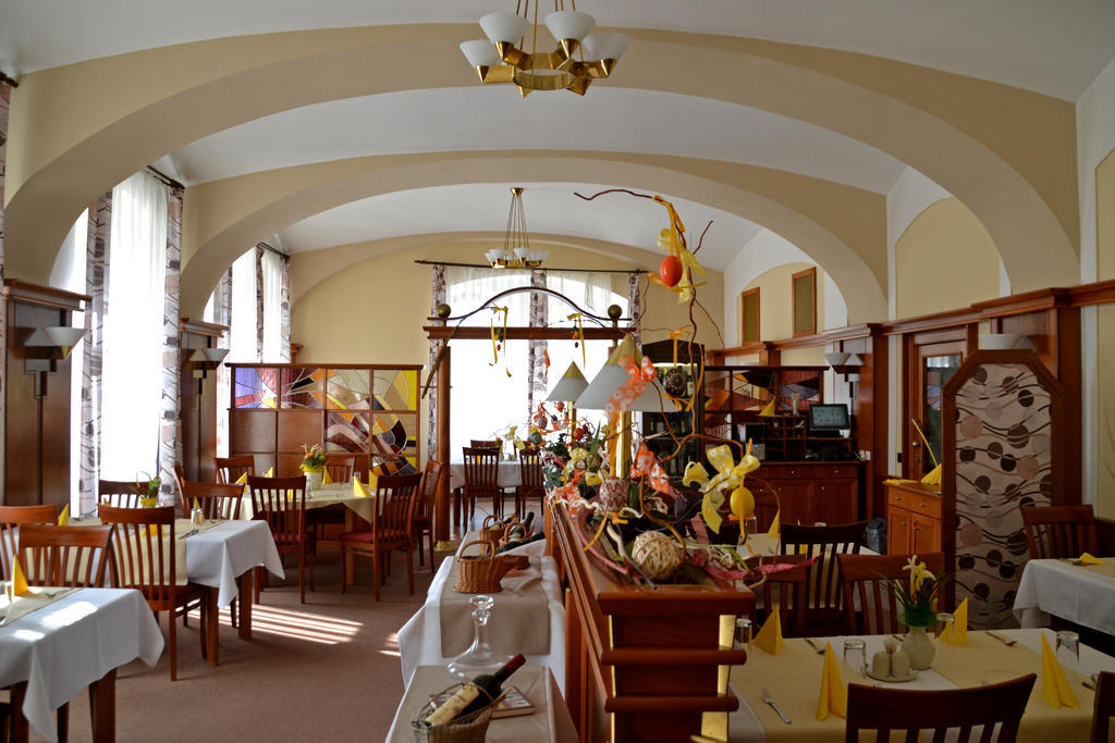 Hotel Havel Rychnov nad Kneznou Kültér fotó