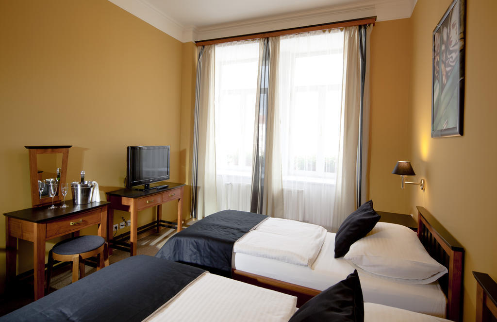 Hotel Havel Rychnov nad Kneznou Szoba fotó