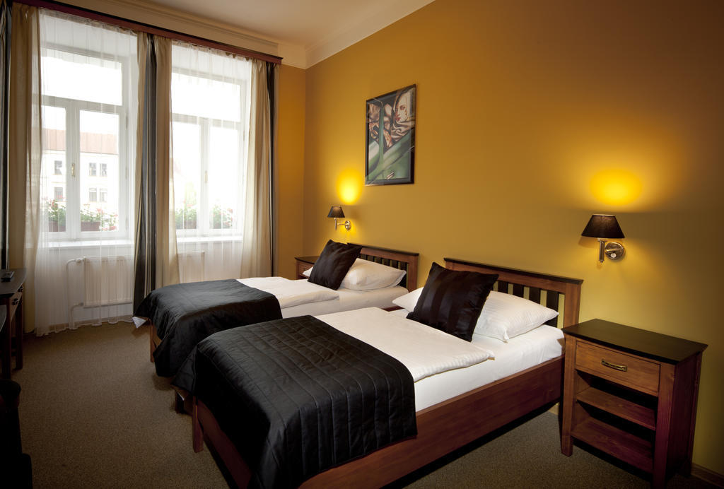 Hotel Havel Rychnov nad Kneznou Szoba fotó