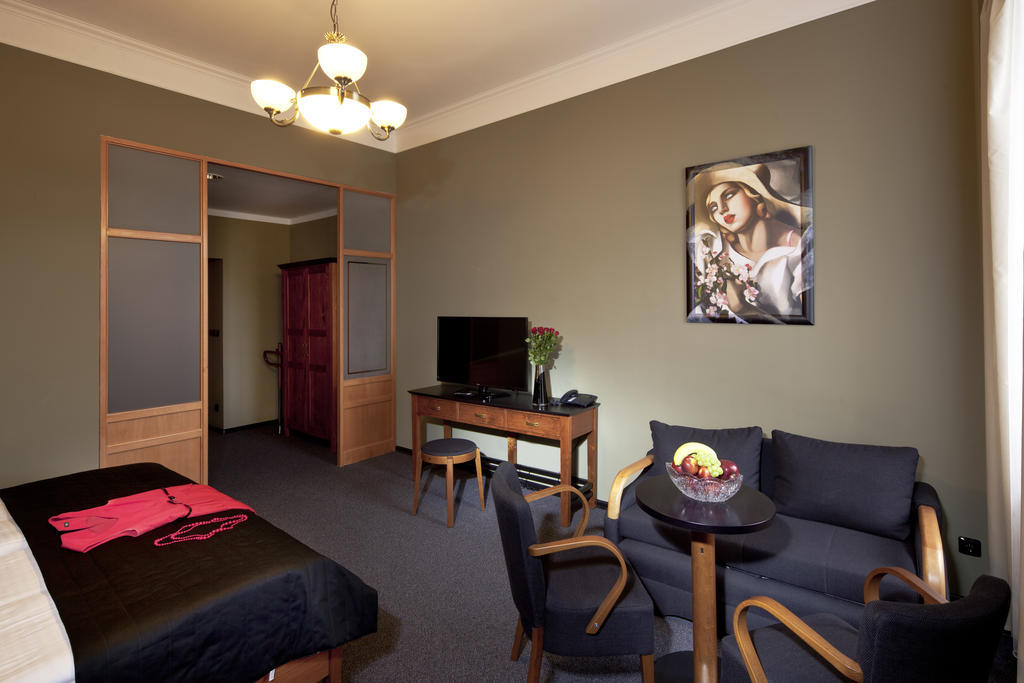 Hotel Havel Rychnov nad Kneznou Szoba fotó
