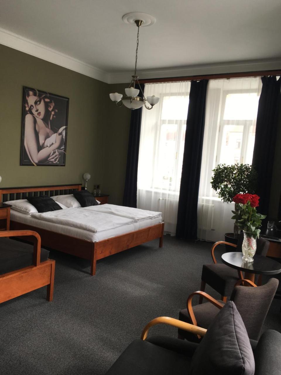 Hotel Havel Rychnov nad Kneznou Kültér fotó